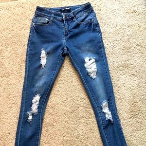 Fashion nova jeans